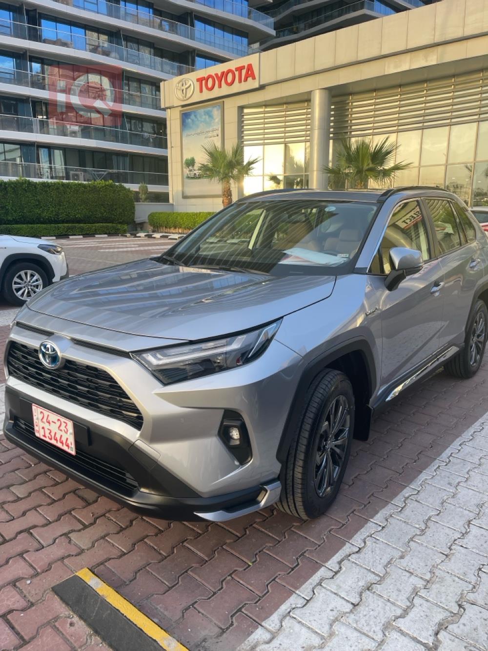 تويوتا راف 4